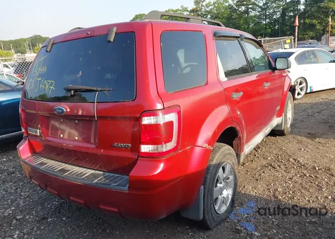 2008 Ford Escape Xlt from USA, damaged, VIN 1FMCU93198KB91844